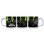 Call of Duty Modern Warfare 2 Mugg