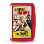 Top Trumps Spitting Image Jeu de Cartes édition limitée