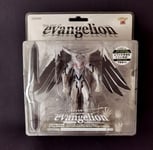 Neon Genesis Evangelion EVA Mass Production White Wings PVC Figure Kaiyodo