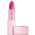 Too Faced Lady Bold Em-Power Pigment Cream Lipstick 4g - Power Move