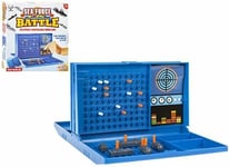 Battleship Sea Battle Christmas Present Game Strategy Board Combat War Destruct