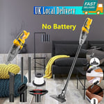 For Dewalt 18V Cordless Vacuum Cleaner 10KPa Handheld Vacuum Clean 2 In 1 Design