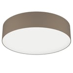 EGLO - Romao-Z loftlampe taupe Ø57 - RGB + TW - Zigbee, Bluetooth