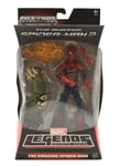 Marvel Legends Green Goblin BAF Series - The Amazing Spider-Man Action Figure