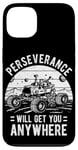 Coque pour iPhone 13 Perseverance WILL GET YOU ANYWHERE Mars Rover Perseverance