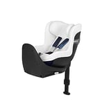 CYBEX Gold Housse d'Été, Pour Siège Auto pour Enfant Sirona S2 & SX2, Blanc