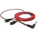 Oyaide HPC-HD25 V2 Red 1.2m for Sennheiser hd25 Headphone Cable