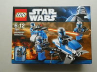 NEUF/NEW LEGO STAR WARS  7914 MANDALORIAN BATTLE PACK