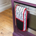 Westie Double Oven Glove