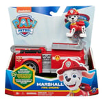 Paw Patrol Marshall with Fire Engine