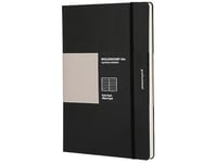 Moleskine Carnet pro xxl rigide noir