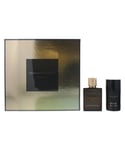 Cristiano Ronaldo Mens Legacy Eau de Toilette Gift Set : Eau de 50ml - Deodorant Stick 75g - Apple - One Size