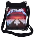 Metallica Master Of Puppets Shoulder Bag multicolour