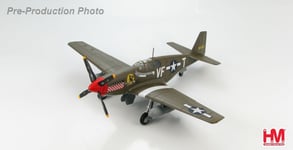 Hobby Master 1:48 HA8501 North American P-51B MUSTANG "Shangri-La", Don Gentile