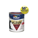 Akzo Nobel - Peinture Laque Valénite Brillant Rouge Basque (ral 3004) 2 l - Dulux Valentine