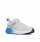 Columbia Montrail Columbia Men's Konos TRS Outdry Shoe Silver Grey/Vivid Blue 41, Silver Grey/Vivid Blue