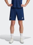 adidas Manchester United Mens 24/25 Away Stadium Shorts -navy, Navy, Size 2Xl, Men