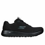 Sportssneakers til damer Skechers Go Walk joy Light Sort 36