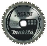 Makita Sågklinga för metall 150x20x1,5mm, 32T