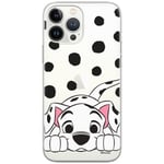 ERT GROUP Coque de téléphone Portable pour Xiaomi Redmi Note 11 Pro 5G/11 Pro 4G Original et sous Licence Officielle Disney Motif Dalmatian 004, partiel imprimé