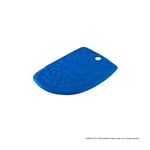 Zenker 46529 Corne pâtisserie, corne de boulanger, corne boulanger, corne pâtisserie professionnelle, spatule pâtisserie, spatule plastique, corne de pâtisserie, Plastique, Bleu, 12 x 8 cm