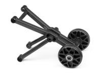 HPI-115495 Wheelie Bar Set