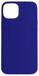 Coque pour iPhone 15 Plus Bleu nuit