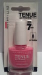 Vernis à Ongles Tenue Et Strong Pro 125 Enduring Pink Gemey Maybelline New York