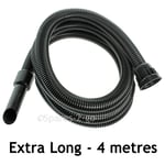 Extra Long Hose Pipe for NUMATIC HENRY HETTY Vacuum Cleaner 4 Metres