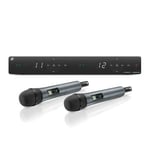 Sennheiser  XSW 1-825 DUAL-E 2-Channel Wireless System