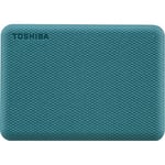 Extern Hårddisk Toshiba Advance 2 TB HDD