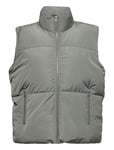 Lr-Gibella Vests Padded Vests Green Levete Room