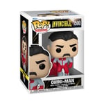 INVINCIBLE - Figurine FUNKO POP Television N° 1500 - Omni-Man