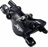 Shimano Deore XT BR-M8100 2-Piston Caliper Post Mount Front / Rear (WITH PADS!)