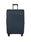 Samsonite Intuo Spinner 75/28 Exp Large Hardshell Case -Blue Nights