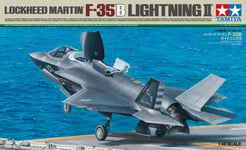 Tamiya Plastmodell Av Lockheed Martin F-35B Lightning Ii 1/48