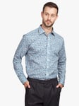 Simon Carter Helenium Shirt, Blue/Multi