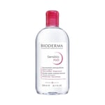 Sminkborttagande micellärt vatten Bioderma Sensibio H2O 500 ml