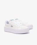 Lacoste Carnaby Plattform Light Textile