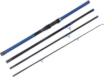 Blackrock Blue Marlin Travel Fishing Rod 4 Piece 9ft 100g CW