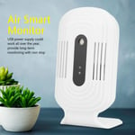 Usb Wifi Air Quality Tester Smart Monitor Formaldehyde Hcho