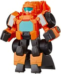 Broken Box - Wedge Robot Builder 15cm Transformers Rescue Bots Academy E3297