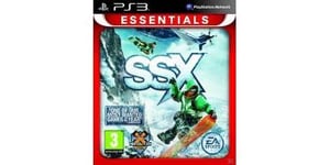 SSX Essentials PS3