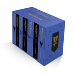 Harry Potter Ravenclaw House Editions Paperback Box Set