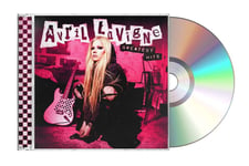 Avril Lavigne Greatest hits CD multicolor