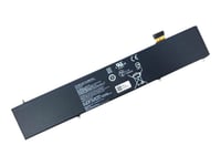 Coreparts - Batteri Til Bærbar Pc - Litiumpolymer - 5.2 Ah - 80 Wh - Svart - For Razer Blade 15 Advanced