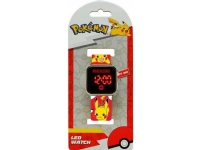 LED digital watch with calendar Pokemon POK4387 Kids Euroswan