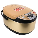 (UK Plug)Electric Rice Cooker 900W Multifunctional Rice Cooker Smart For The