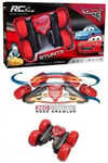 Lightning Mcqueen 2.4GZ Rechargeable Radio Remote Control Car Stunt Car