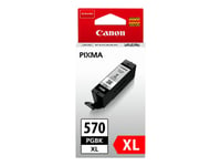 Canon PGI-570 XL - Svart